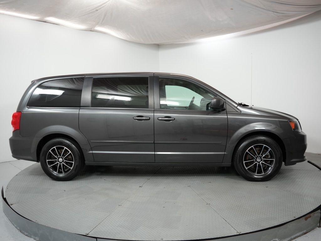 Dodge Grand Caravan 4dr Wgn SE Plus 2015