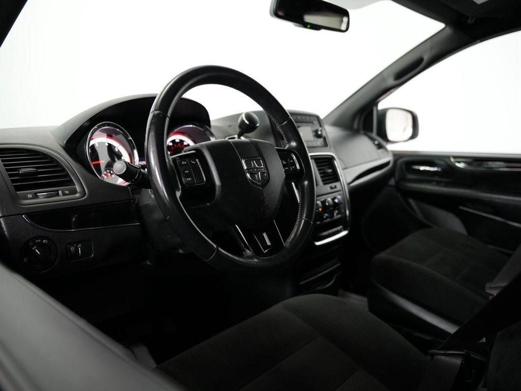 Dodge Grand Caravan 4dr Wgn SE Plus 2015