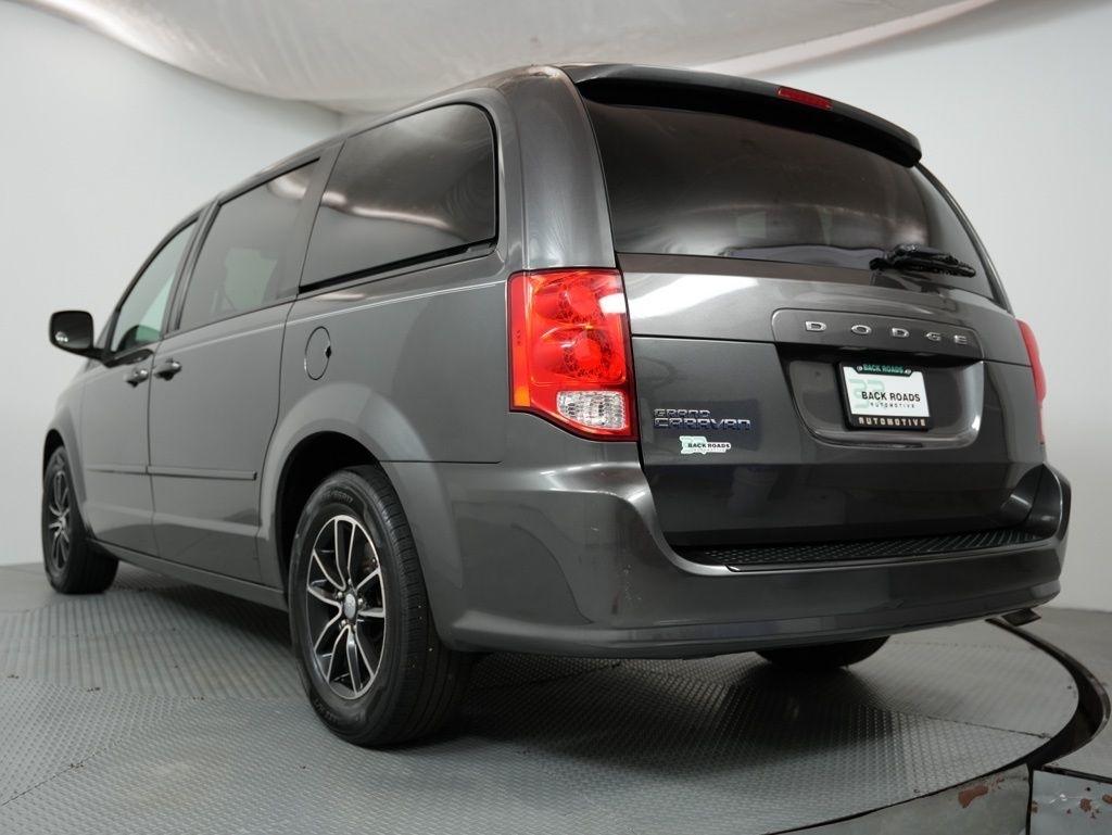 Dodge Grand Caravan 4dr Wgn SE Plus 2015