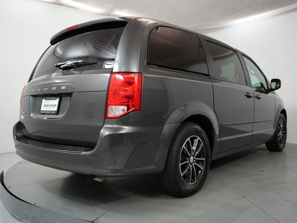 Dodge Grand Caravan 4dr Wgn SE Plus 2015