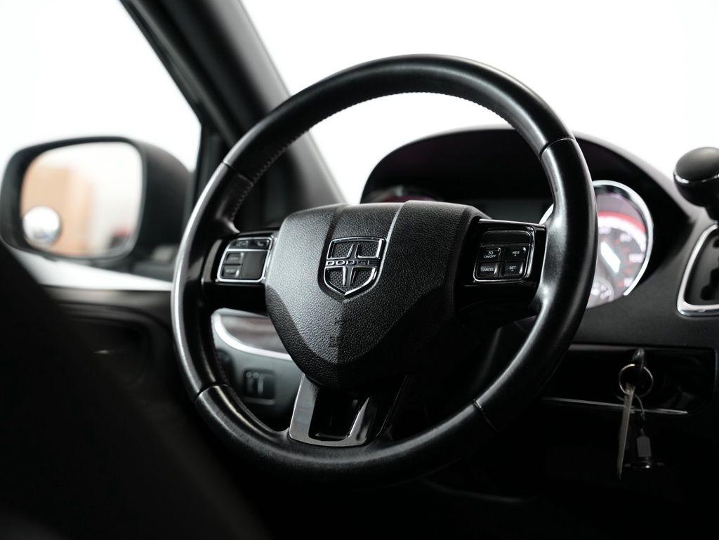 Dodge Grand Caravan 4dr Wgn SE Plus 2015