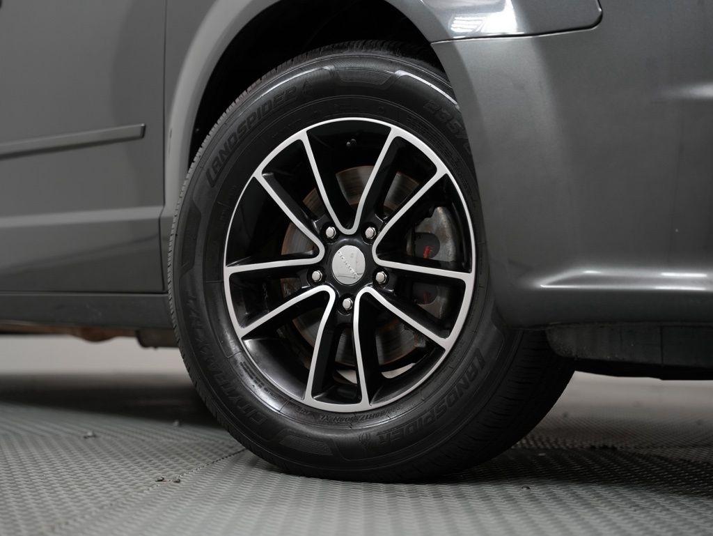 Dodge Grand Caravan 4dr Wgn SE Plus 2015