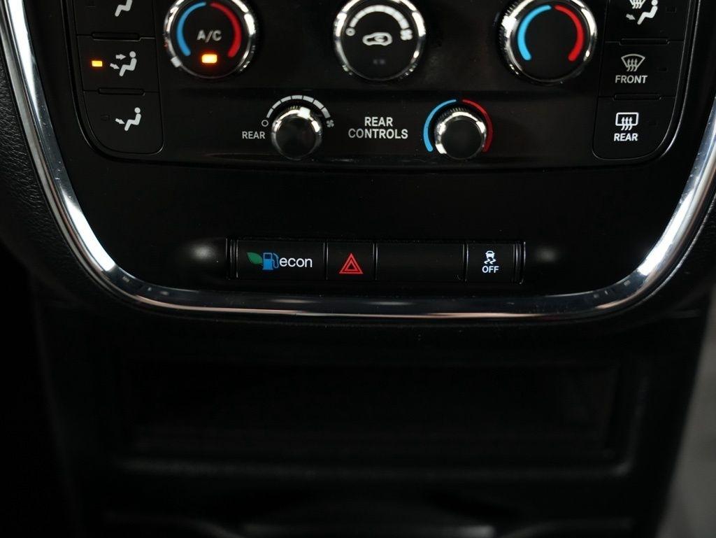 Dodge Grand Caravan 4dr Wgn SE Plus 2015