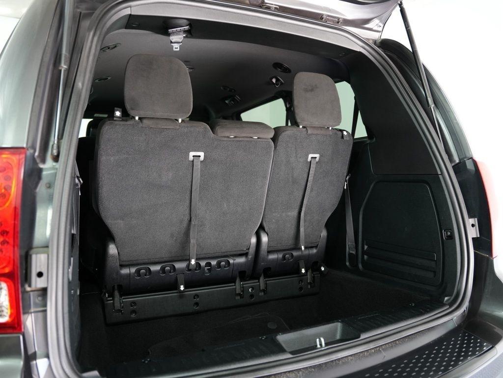 Dodge Grand Caravan 4dr Wgn SE Plus 2015