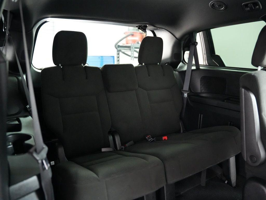 Dodge Grand Caravan 4dr Wgn SE Plus 2015