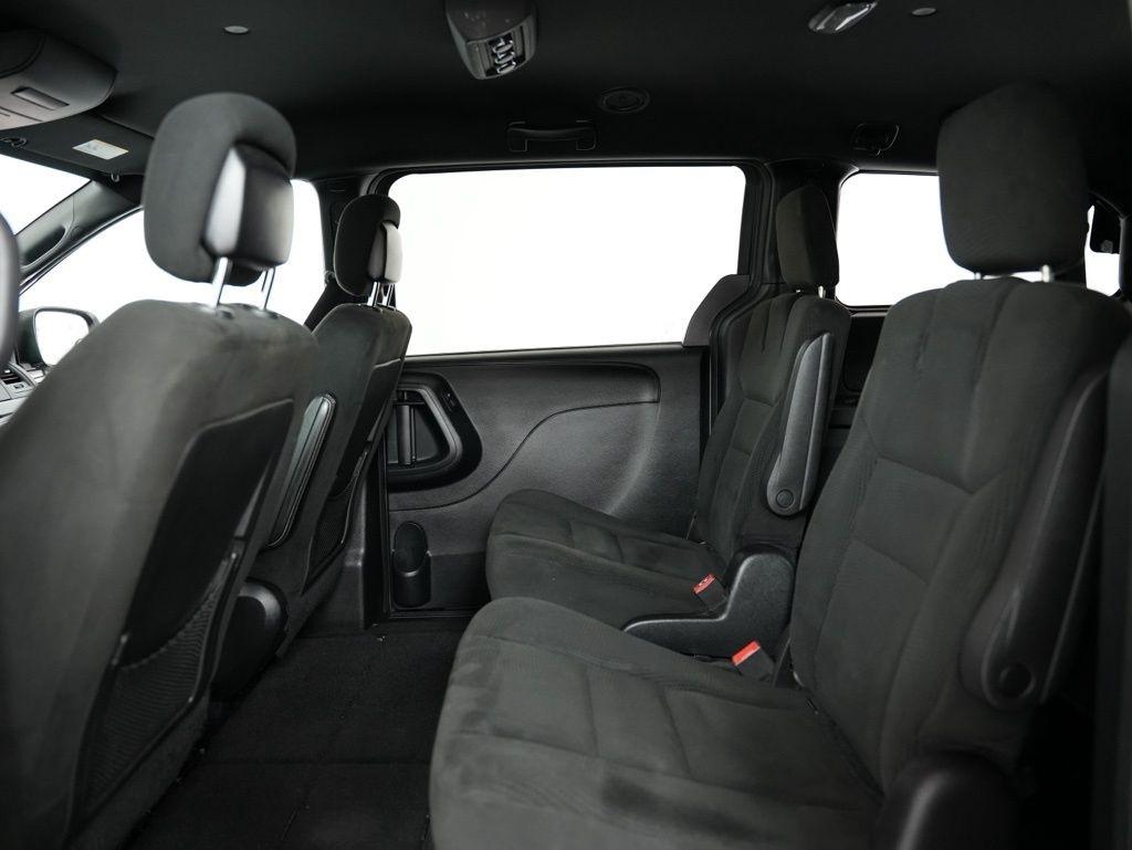 Dodge Grand Caravan 4dr Wgn SE Plus 2015