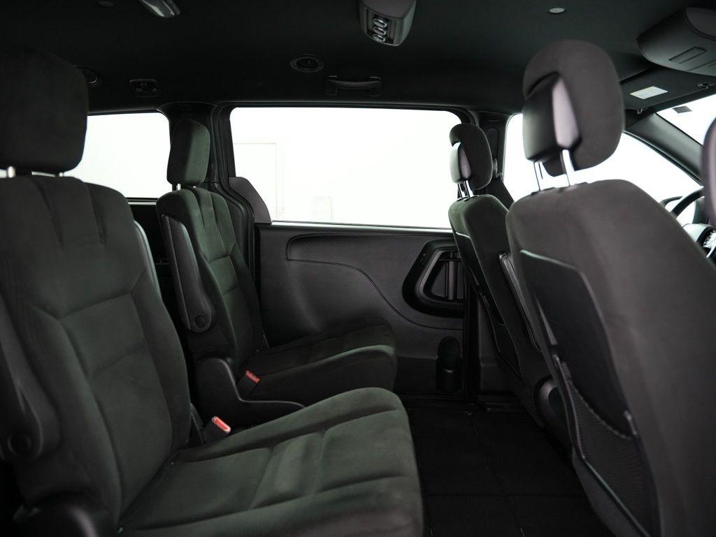 Dodge Grand Caravan 4dr Wgn SE Plus 2015