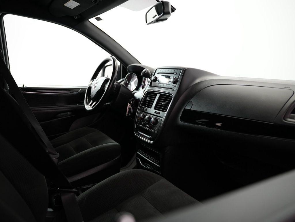 Dodge Grand Caravan 4dr Wgn SE Plus 2015