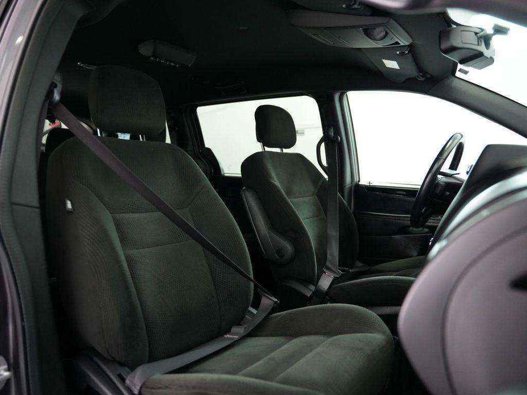 Dodge Grand Caravan 4dr Wgn SE Plus 2015