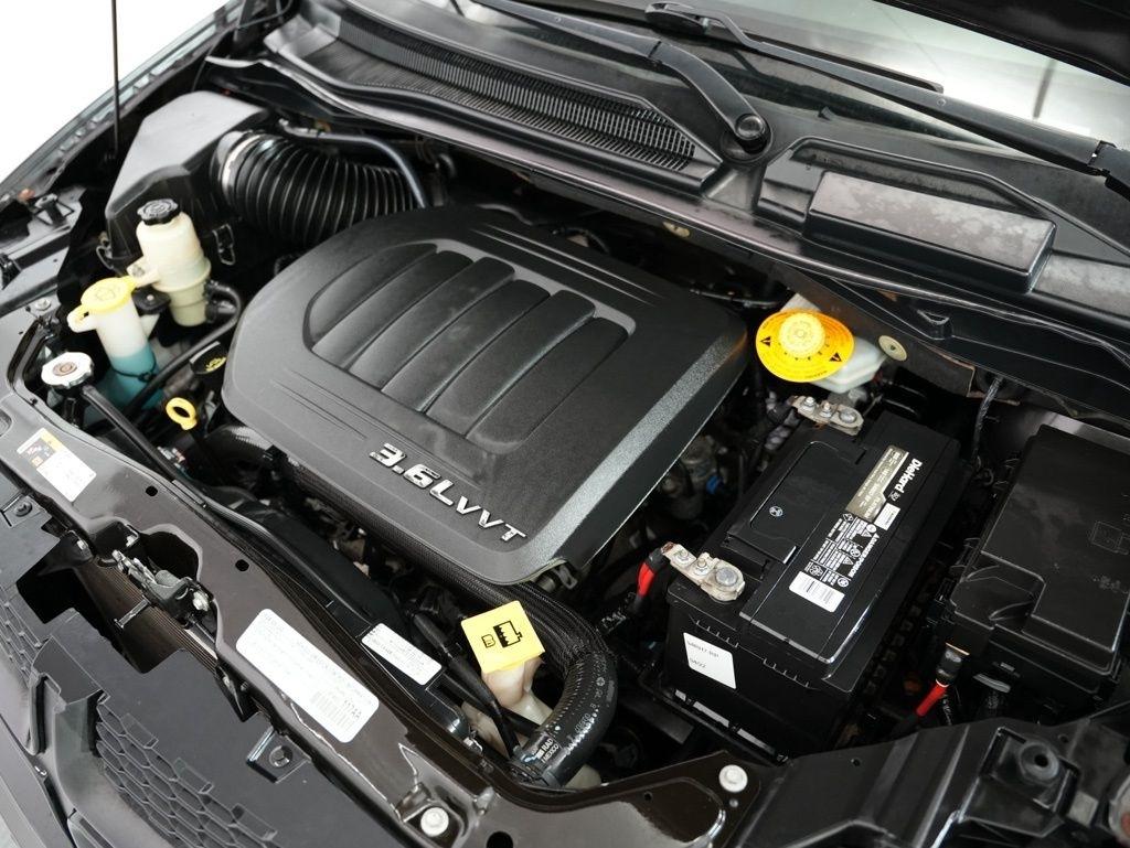 Dodge Grand Caravan 4dr Wgn SE Plus 2015