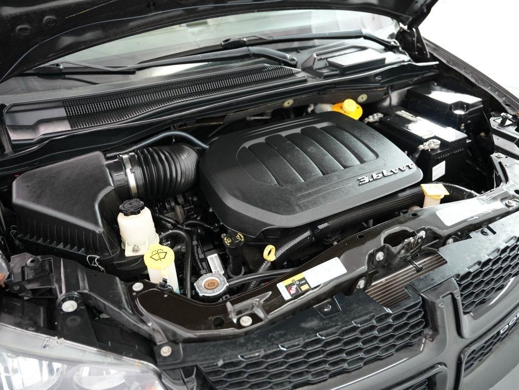 Dodge Grand Caravan 4dr Wgn SE Plus 2015