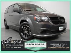 2015 Dodge Grand Caravan 