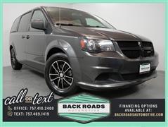 2015 Dodge Grand Caravan 