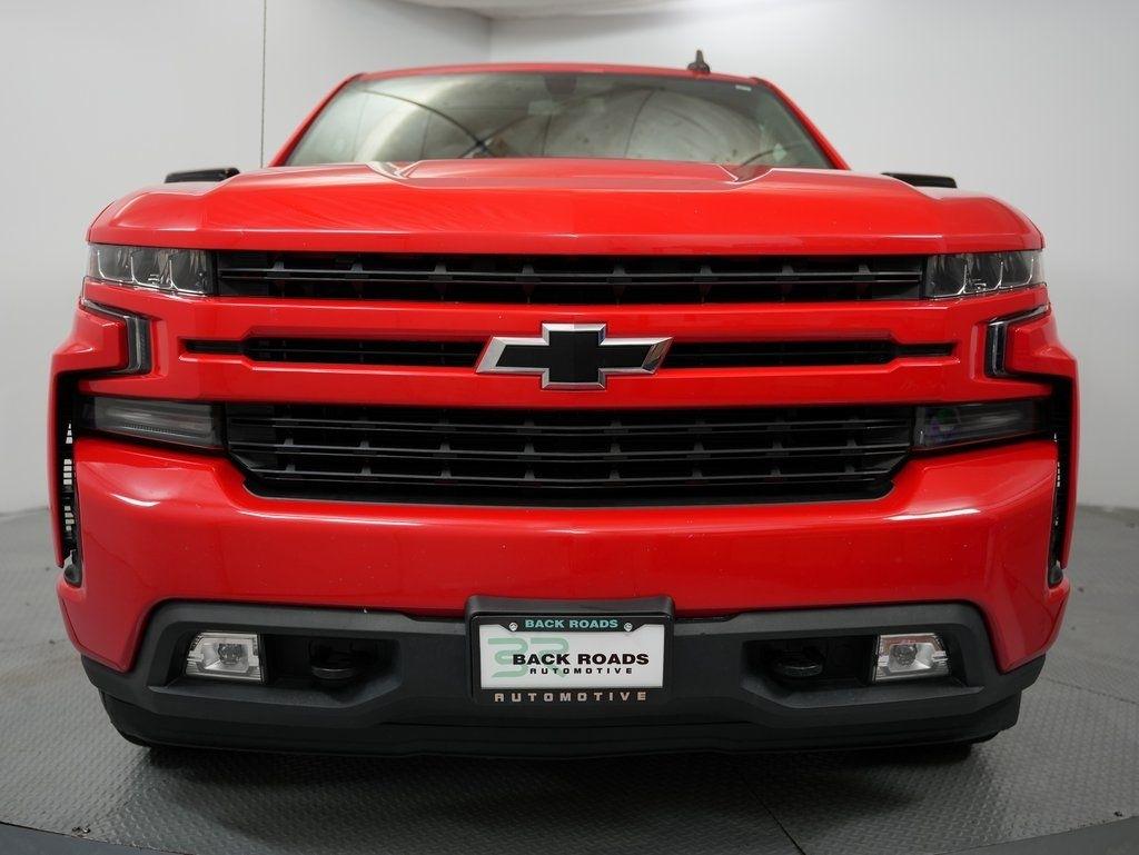 Chevrolet Silverado 1500 4WD Crew Cab 147" RST 2019