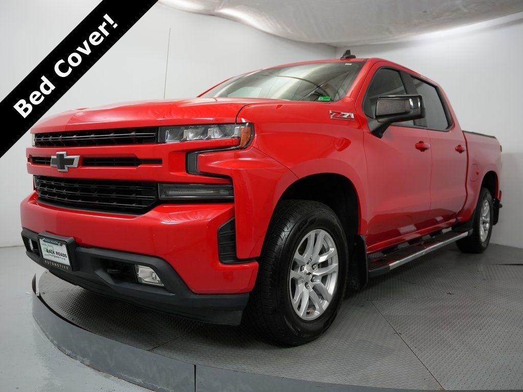 Chevrolet Silverado 1500 4WD Crew Cab 147" RST 2019