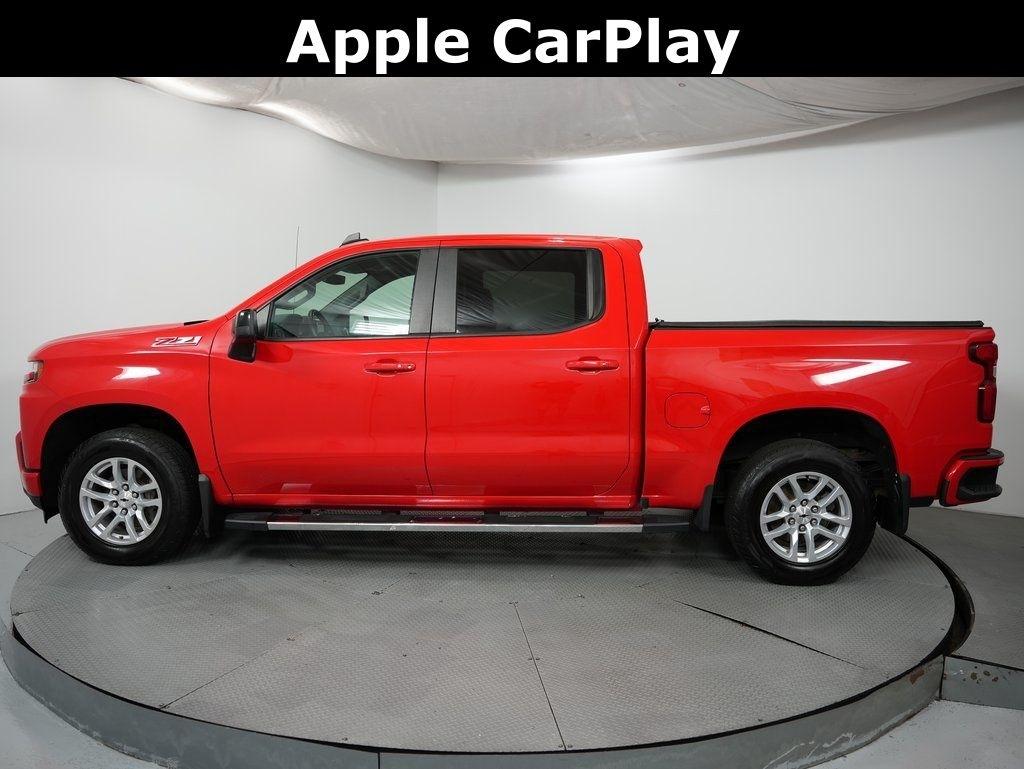 Chevrolet Silverado 1500 4WD Crew Cab 147" RST 2019