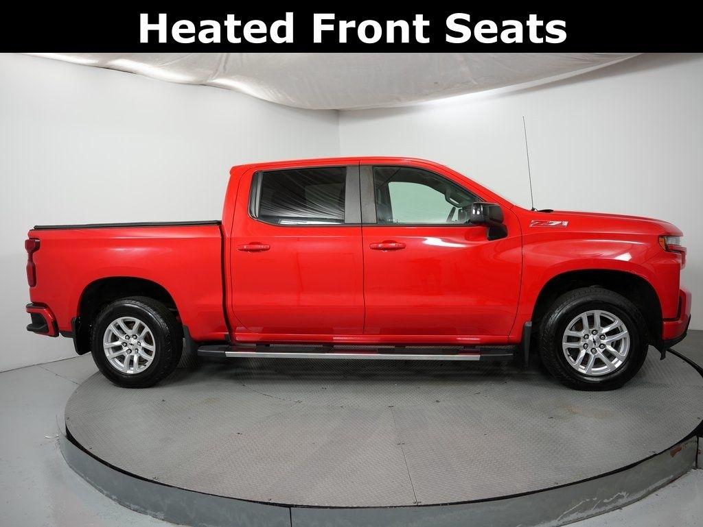 Chevrolet Silverado 1500 4WD Crew Cab 147" RST 2019