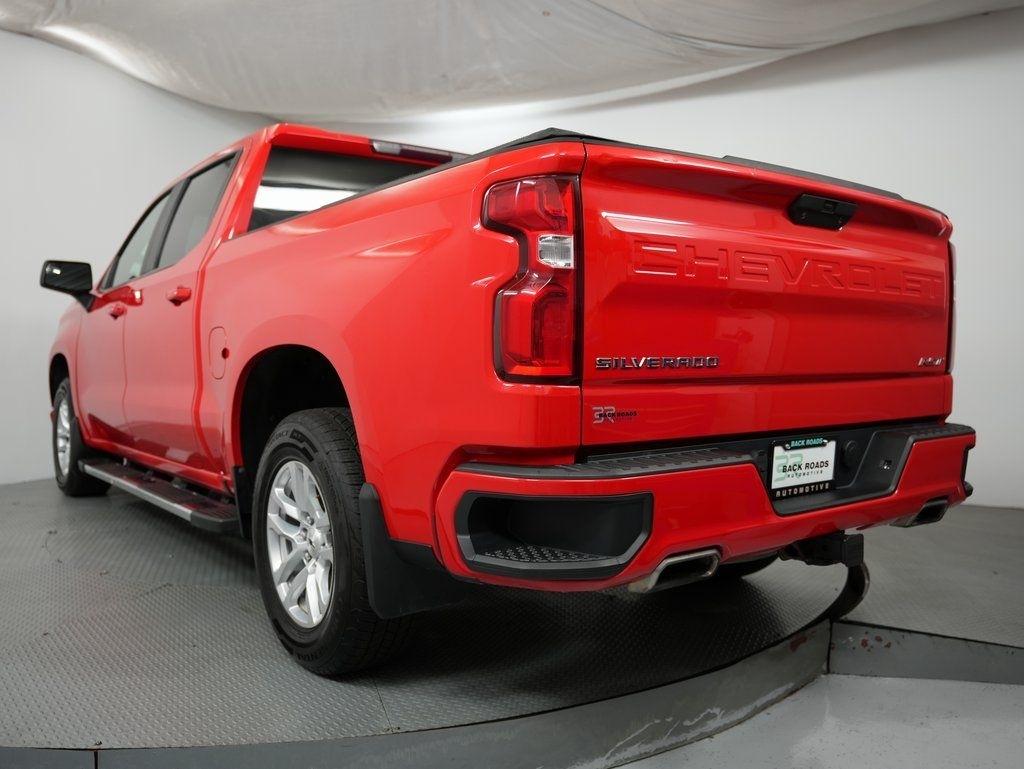 Chevrolet Silverado 1500 4WD Crew Cab 147" RST 2019