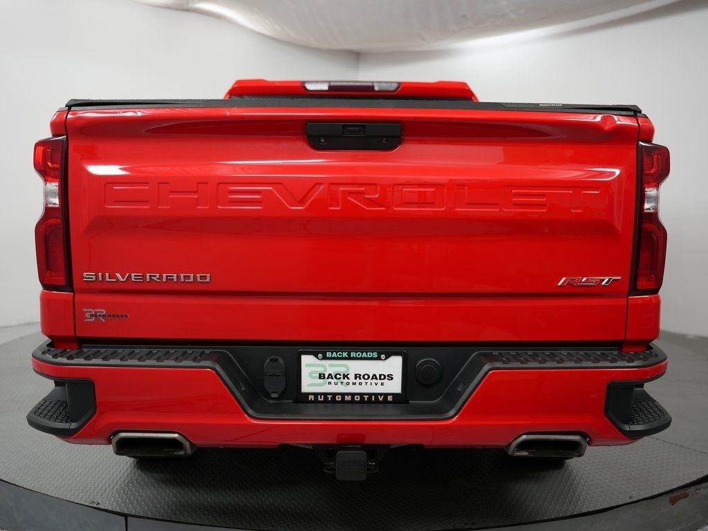 Chevrolet Silverado 1500 4WD Crew Cab 147" RST 2019