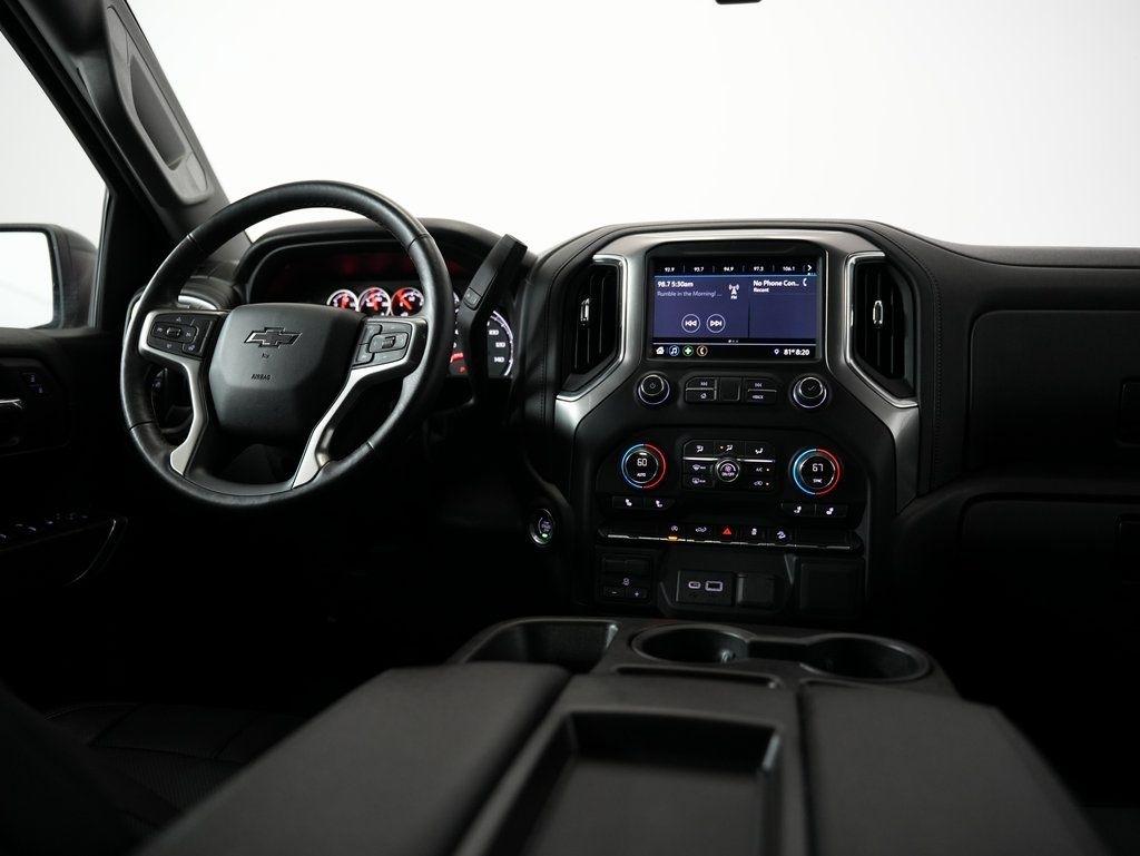 Chevrolet Silverado 1500 4WD Crew Cab 147" RST 2019