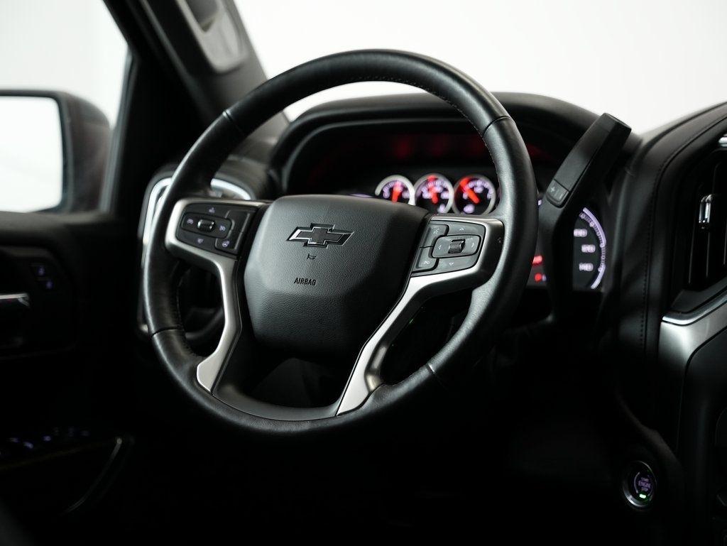 Chevrolet Silverado 1500 4WD Crew Cab 147" RST 2019