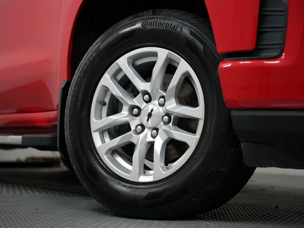 Chevrolet Silverado 1500 4WD Crew Cab 147" RST 2019