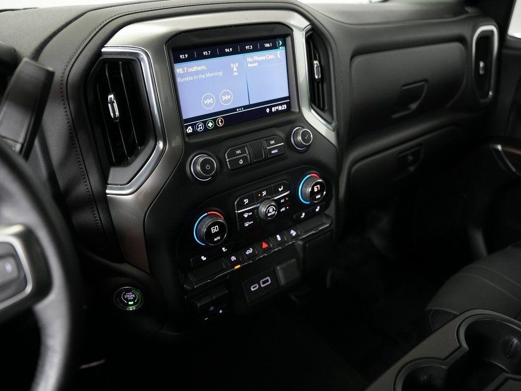 Chevrolet Silverado 1500 4WD Crew Cab 147" RST 2019