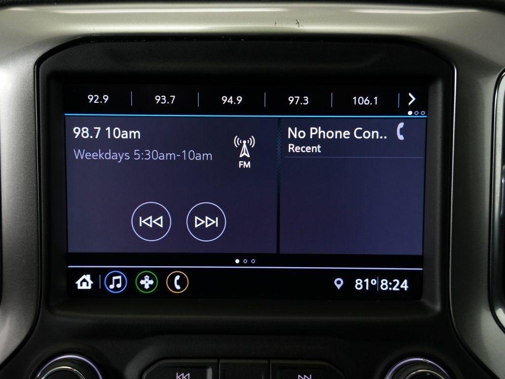 Chevrolet Silverado 1500 4WD Crew Cab 147" RST 2019