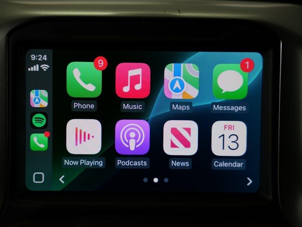 Chevrolet Silverado 1500 4WD Crew Cab 147" RST 2019