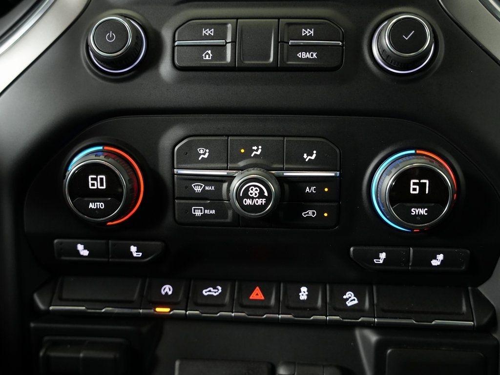 Chevrolet Silverado 1500 4WD Crew Cab 147" RST 2019