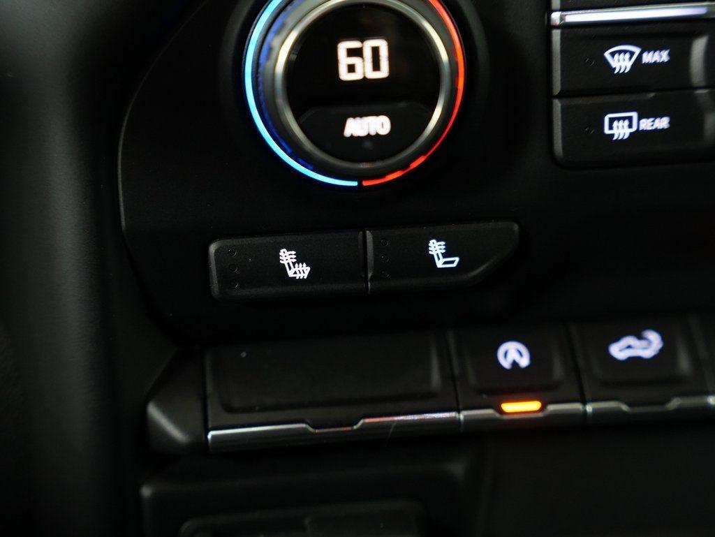 Chevrolet Silverado 1500 4WD Crew Cab 147" RST 2019