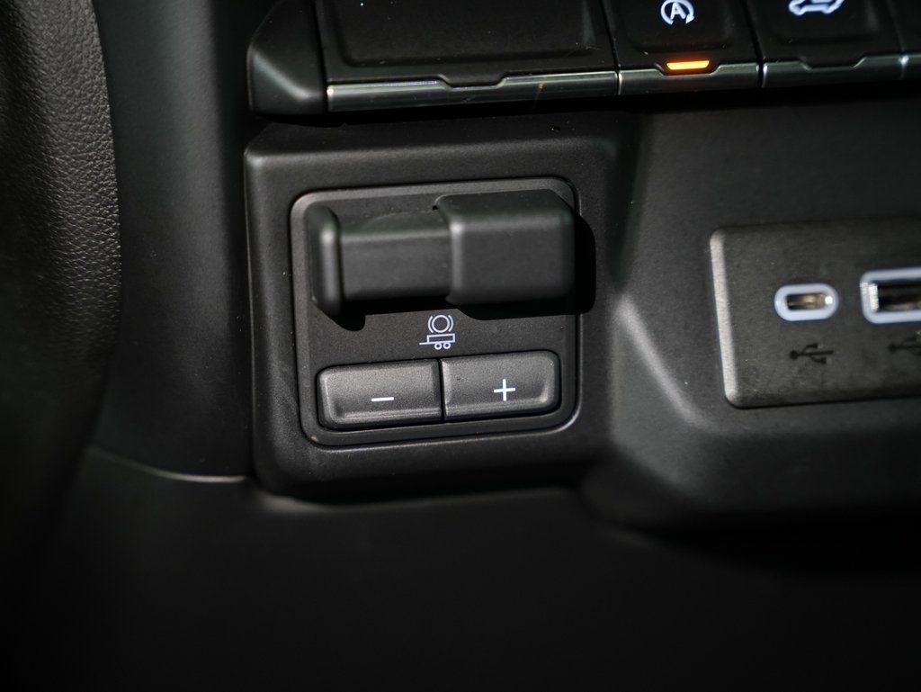 Chevrolet Silverado 1500 4WD Crew Cab 147" RST 2019