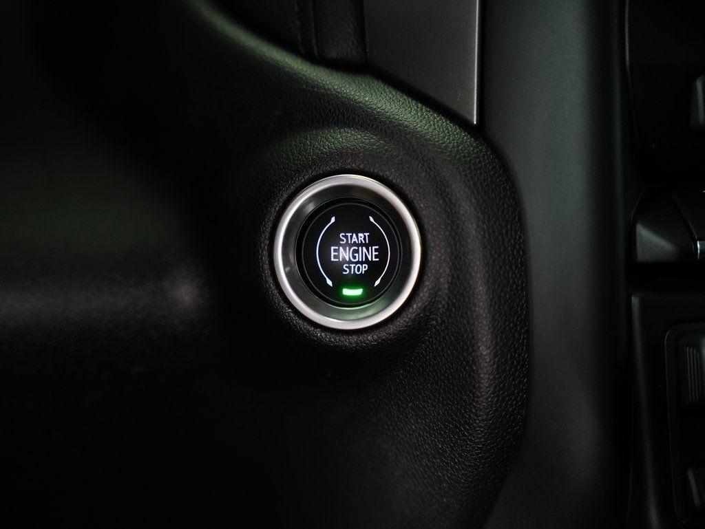 Chevrolet Silverado 1500 4WD Crew Cab 147" RST 2019