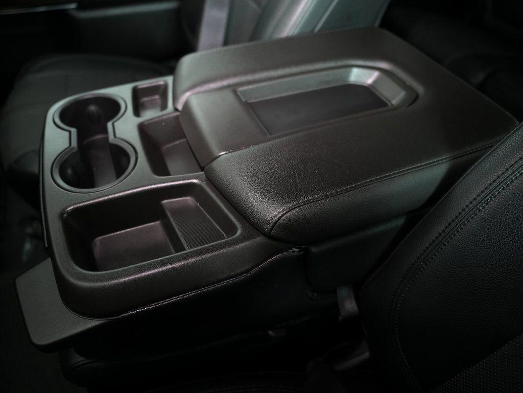 Chevrolet Silverado 1500 4WD Crew Cab 147" RST 2019