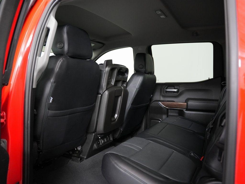 Chevrolet Silverado 1500 4WD Crew Cab 147" RST 2019