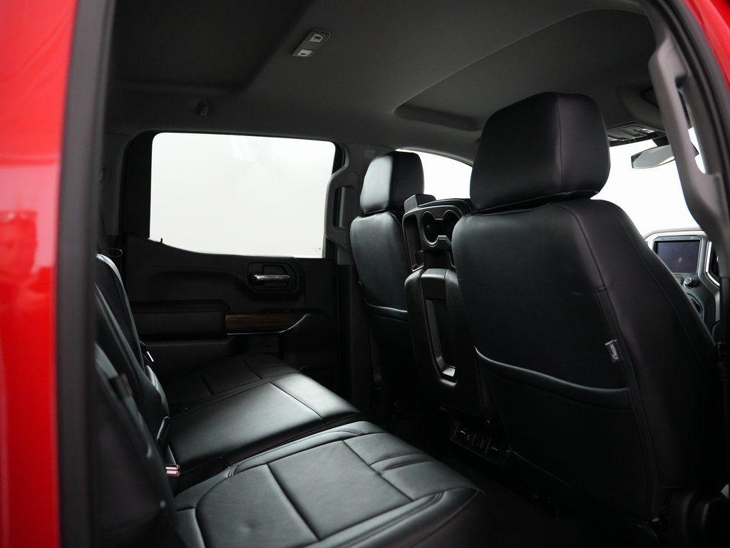 Chevrolet Silverado 1500 4WD Crew Cab 147" RST 2019