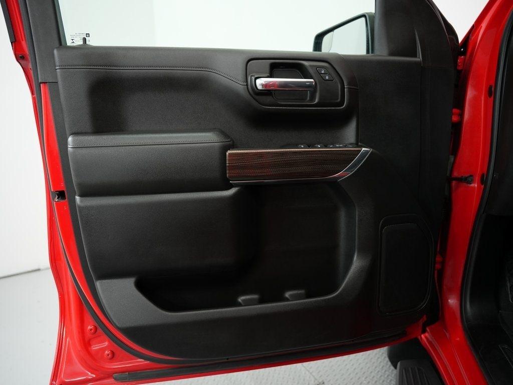 Chevrolet Silverado 1500 4WD Crew Cab 147" RST 2019