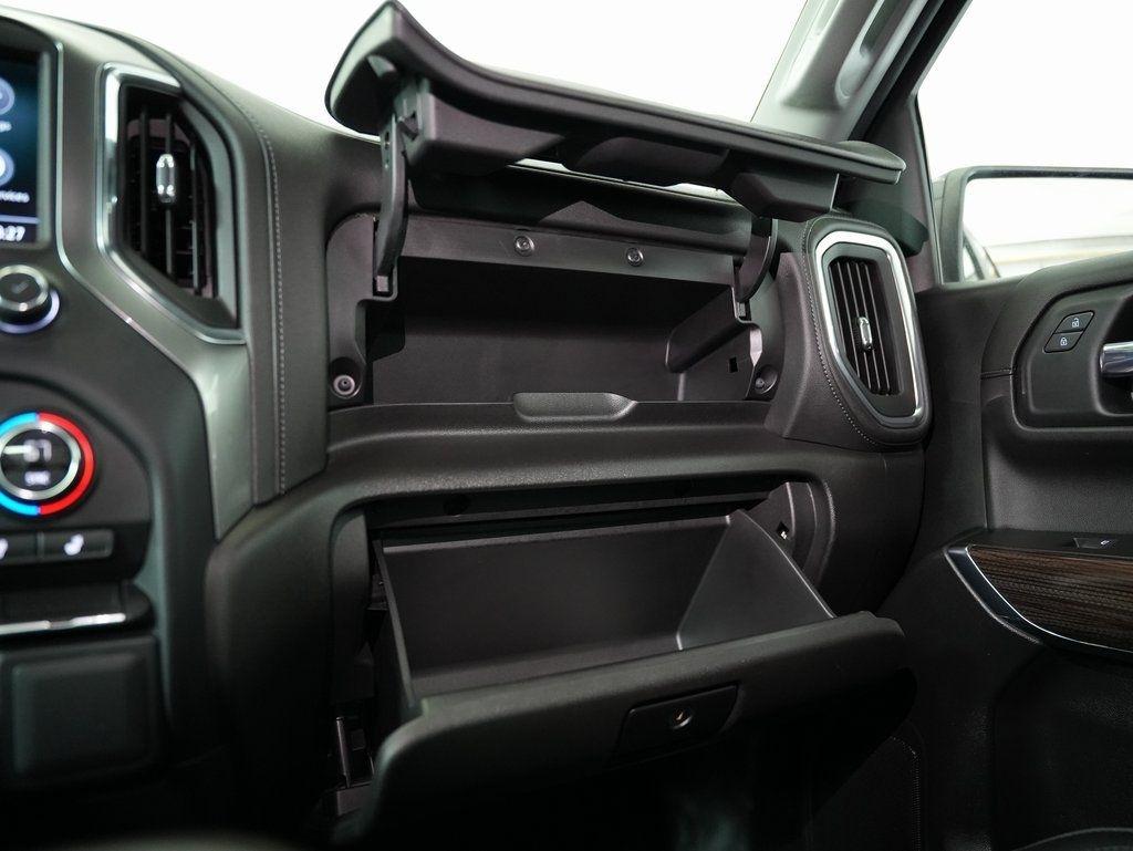 Chevrolet Silverado 1500 4WD Crew Cab 147" RST 2019