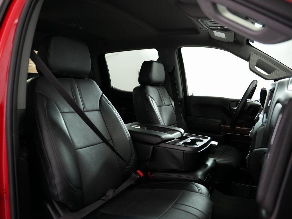 Chevrolet Silverado 1500 4WD Crew Cab 147" RST 2019