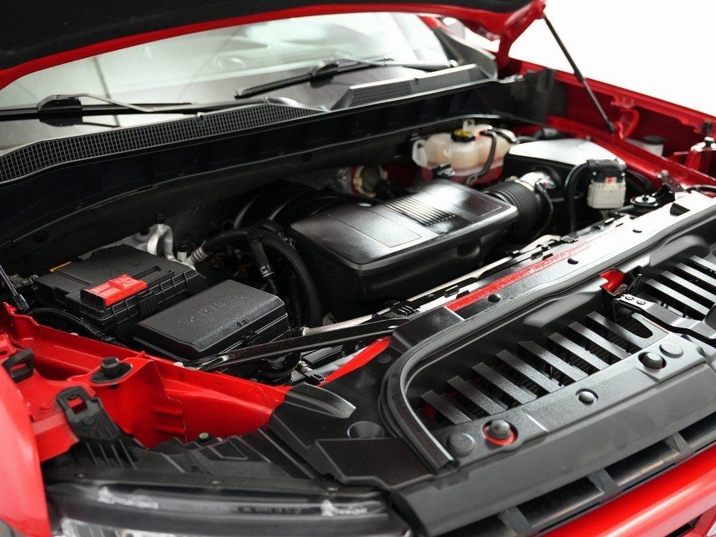 Chevrolet Silverado 1500 4WD Crew Cab 147" RST 2019