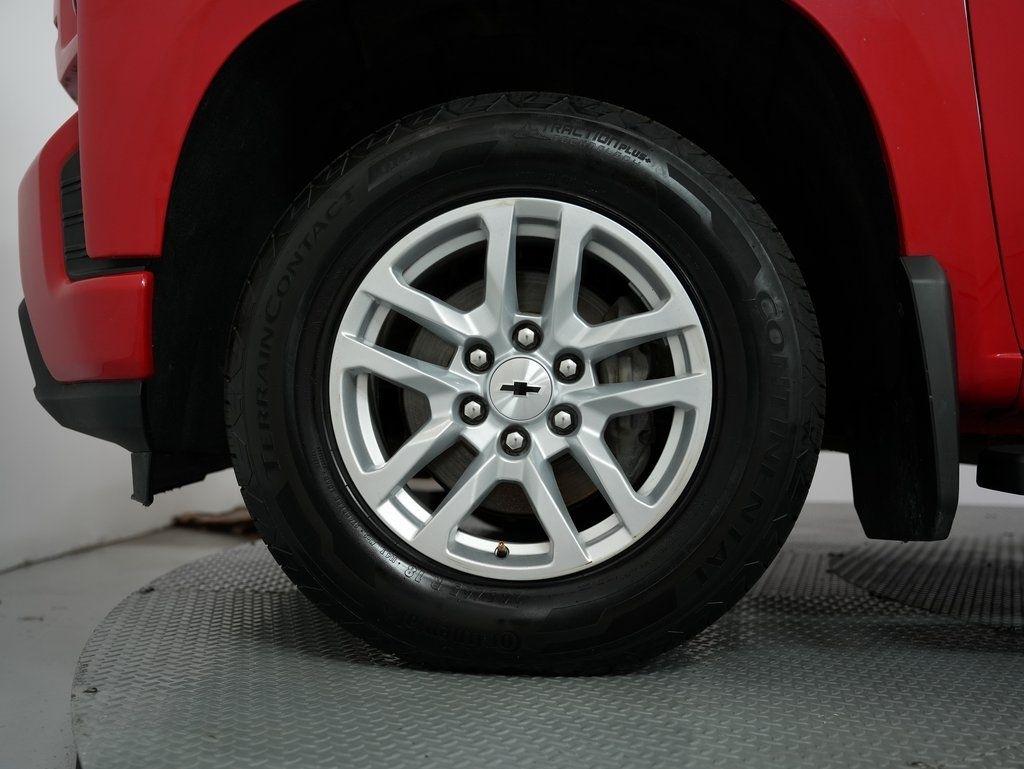 Chevrolet Silverado 1500 4WD Crew Cab 147" RST 2019