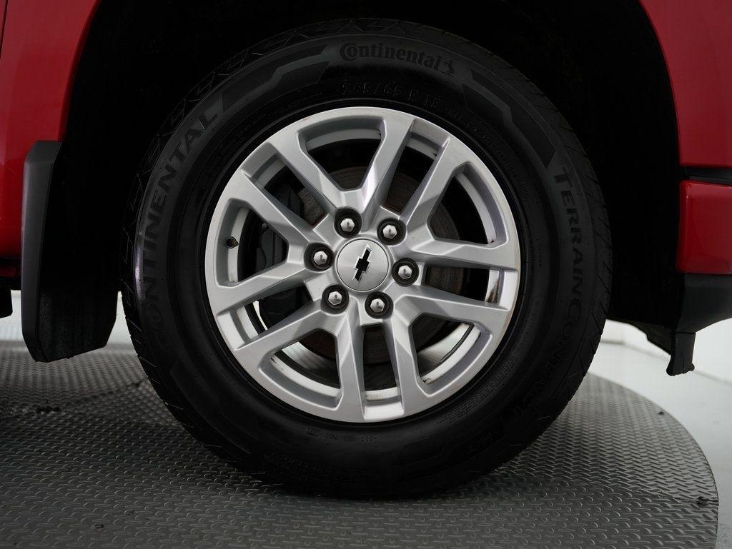 Chevrolet Silverado 1500 4WD Crew Cab 147" RST 2019