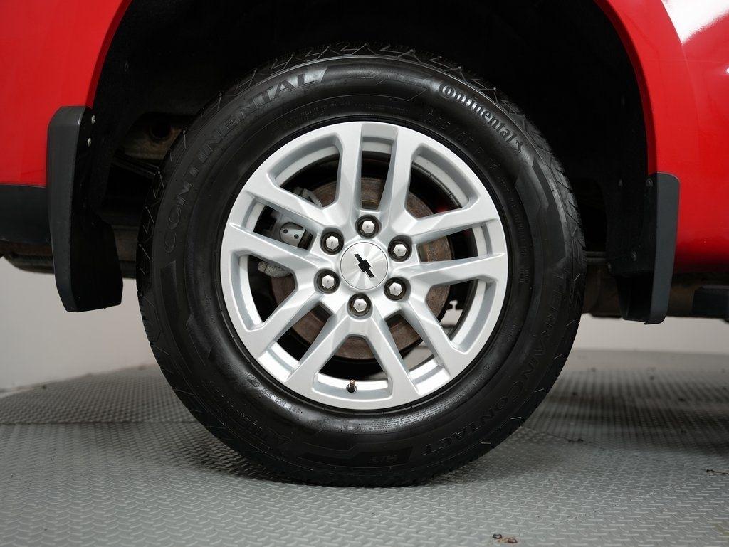 Chevrolet Silverado 1500 4WD Crew Cab 147" RST 2019