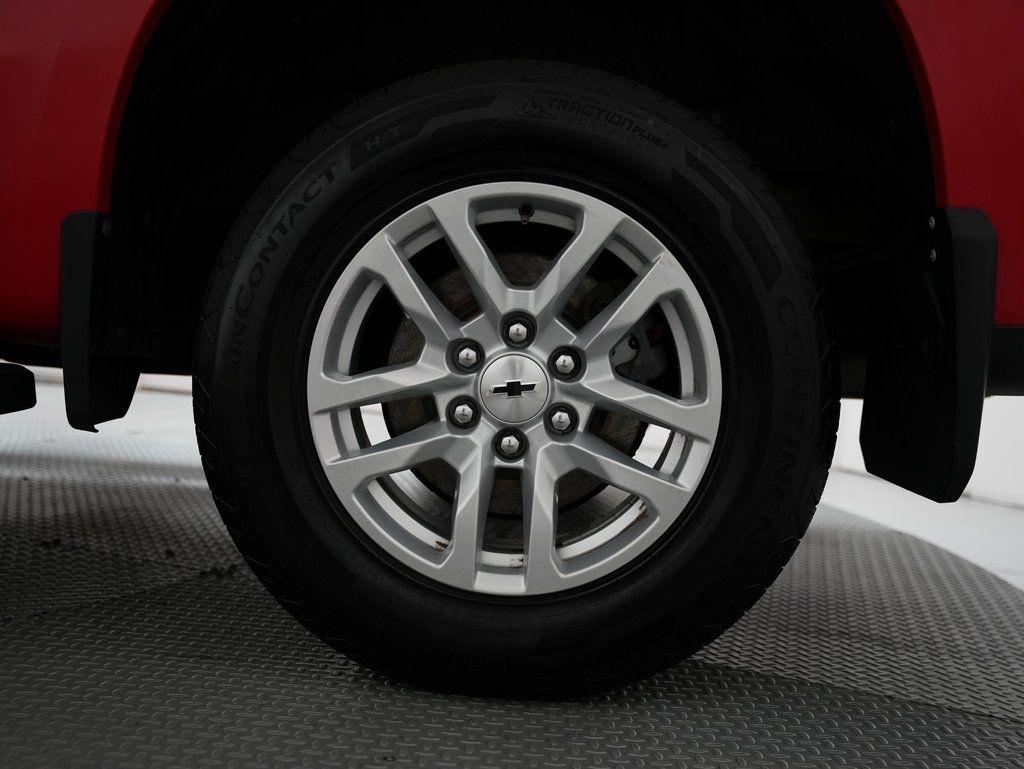 Chevrolet Silverado 1500 4WD Crew Cab 147" RST 2019