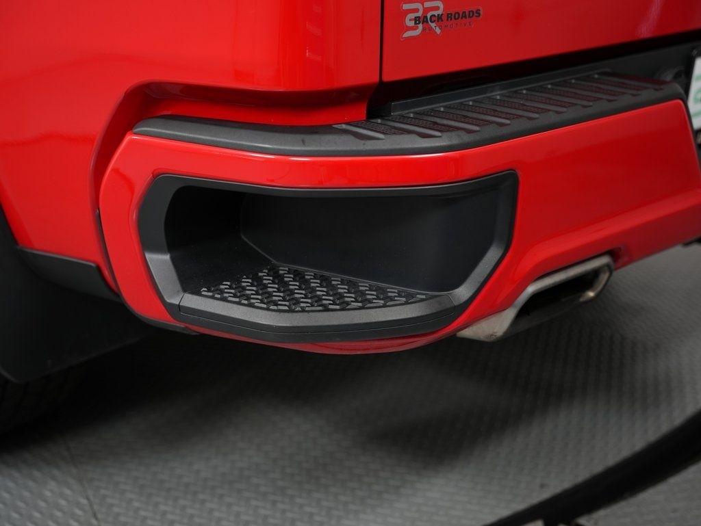 Chevrolet Silverado 1500 4WD Crew Cab 147" RST 2019