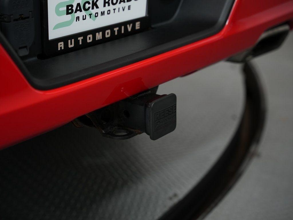 Chevrolet Silverado 1500 4WD Crew Cab 147" RST 2019