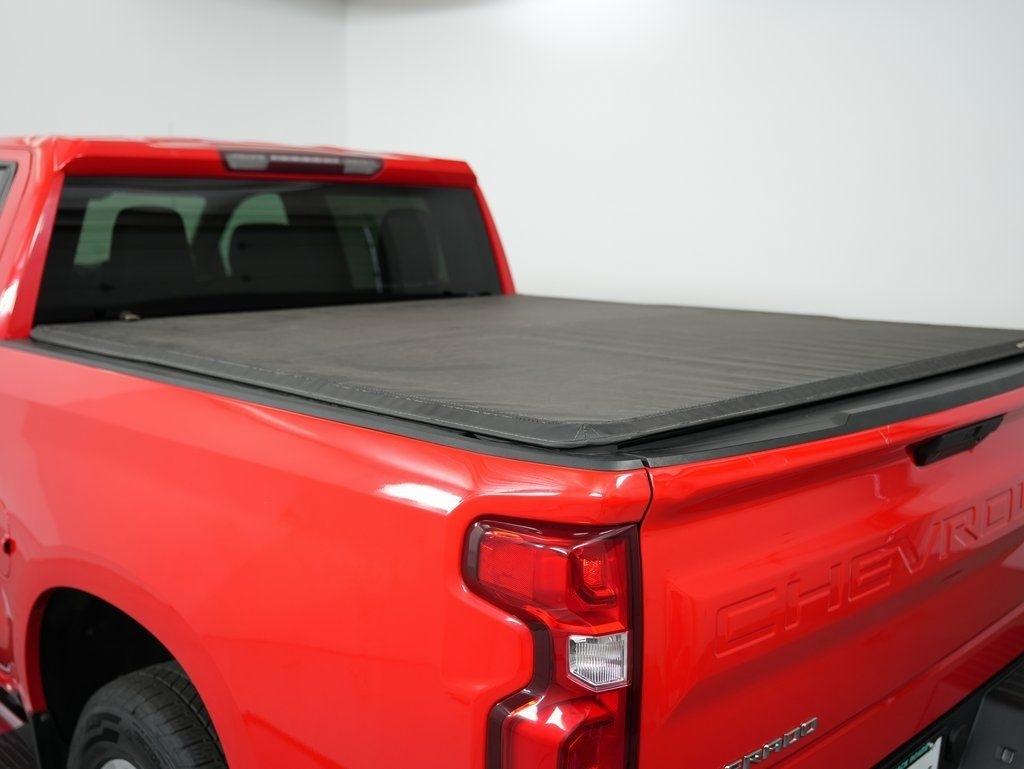 Chevrolet Silverado 1500 4WD Crew Cab 147" RST 2019