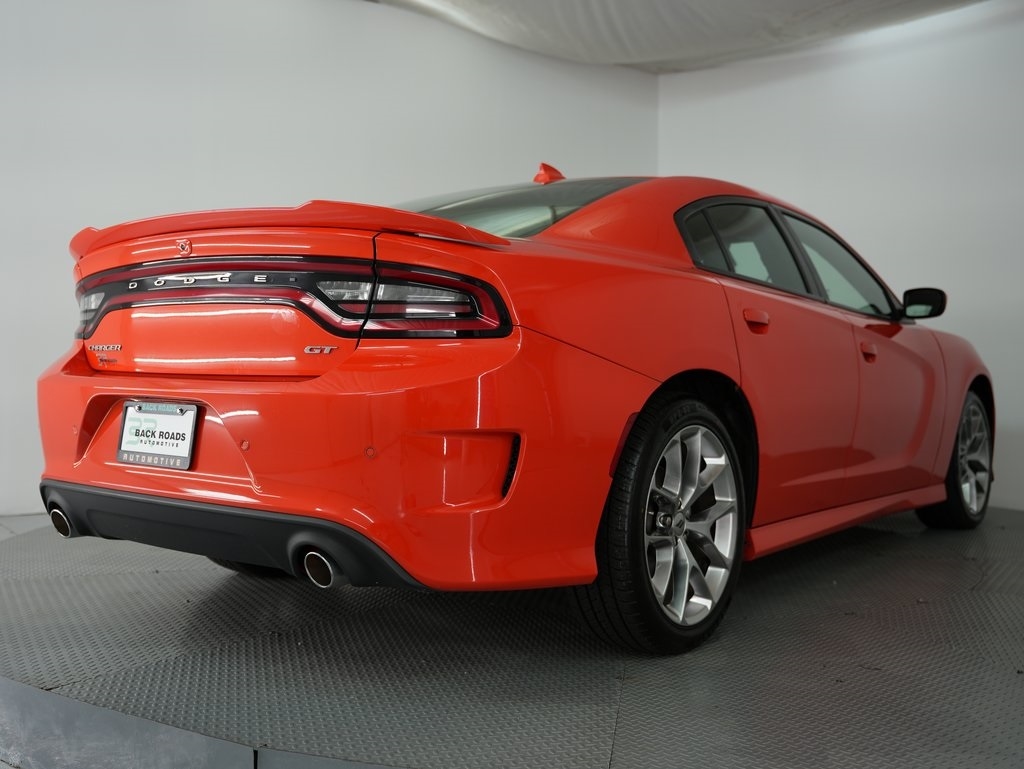 Dodge Charger GT RWD 2021