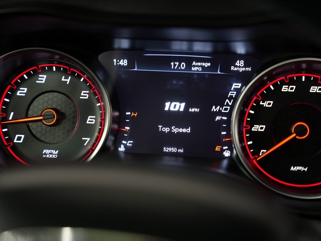 Dodge Charger GT RWD 2021