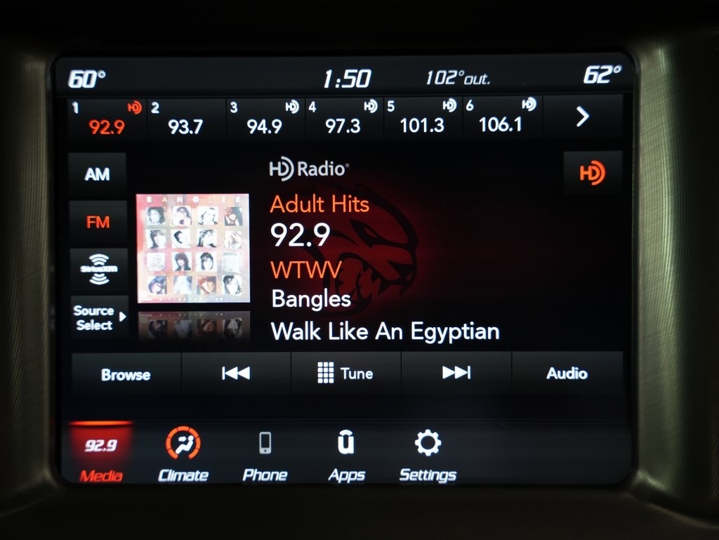 Dodge Charger GT RWD 2021